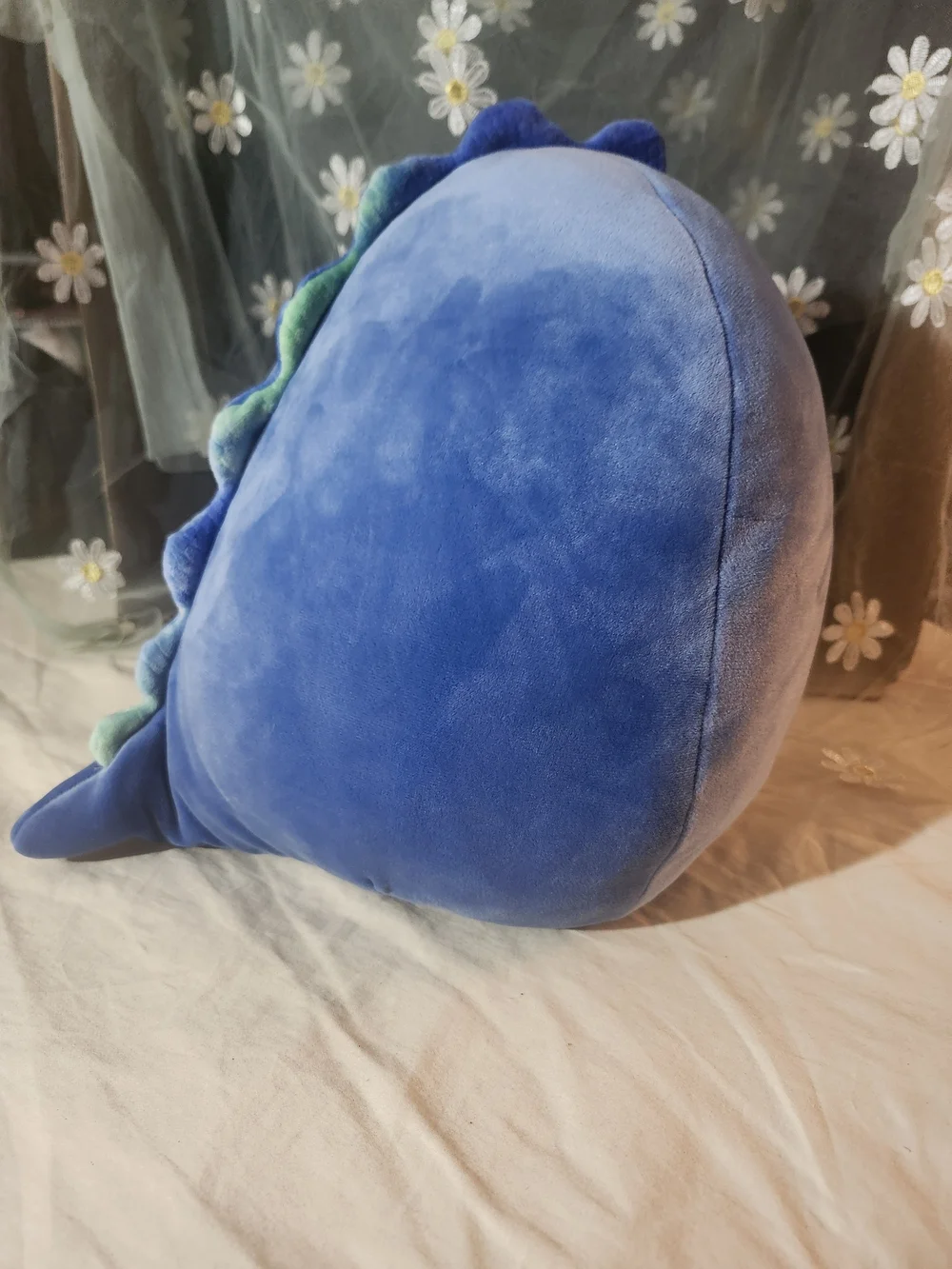 Squishmallows Brody The Blue Dinosaur Plushie